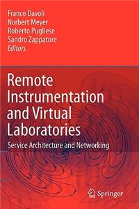 Remote Instrumentation and Virtual Laboratories