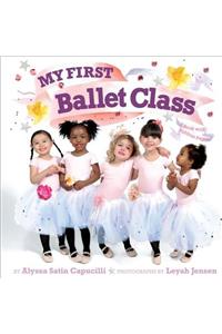 My First Ballet Class