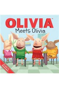 Olivia Meets Olivia