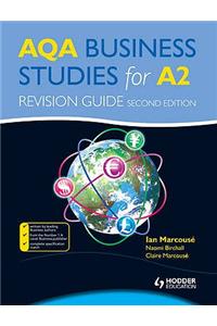 AQA Business Studies for A2