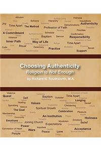 Choosing Authenticity