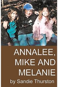 Annalee, Mike and Melanie