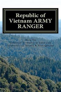 Republic of Vietnam ARMY RANGER