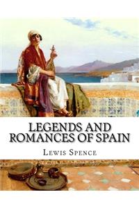 Legends and Romances of Spain