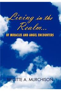 Living in the Realm of Miracles and Angel Encounters