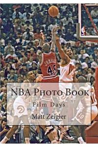 NBA Photo Book