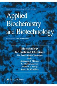 Biotechnology for Fuels and Chemicals