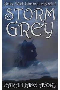Storm Grey