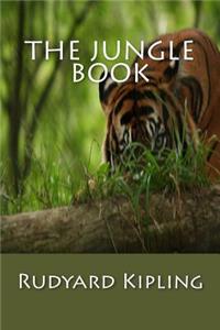 Jungle Book [Large Print Edition]