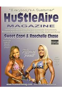 Hu$tleaire Magazine Issue 5-Fitness Edition