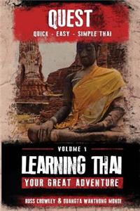 Learning Thai, Your Great Adventure