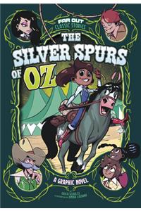 The Silver Spurs of Oz