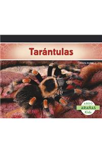 Tarántulas