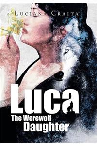 Luca the Werewolf Daughter