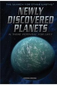 Newly Discovered Planets