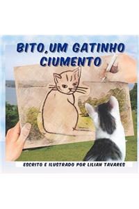 Bito, um gatinho ciumento