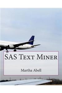 SAS Text Miner