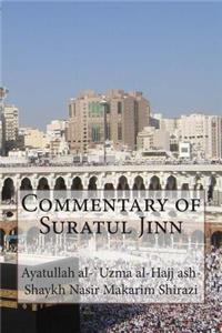Commentary of Suratul Jinn