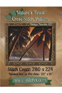 Nature's Finest Cross Stitch Pattern