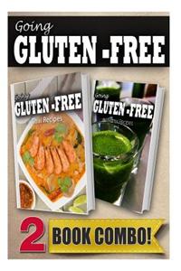 Gluten-Free Thai Recipes and Gluten-Free Vitamix Recipes: 2 Book Combo