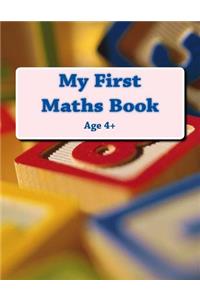 My First Maths Book