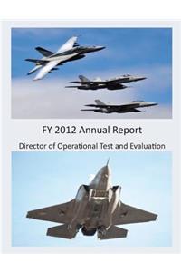 FY 2012 Annual Report (Black and White)