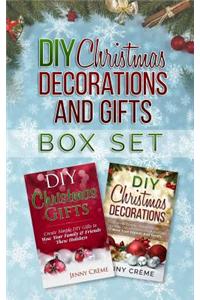 DIY Christmas Box Set
