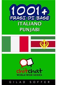 1001+ Frasi Di Base Italiano - Punjabi