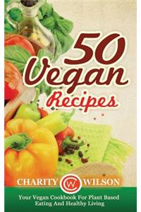 50 Vegan Recipes