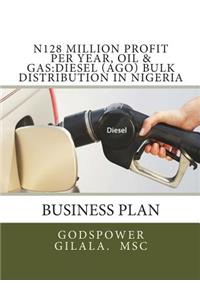 N128 Million Profit Per Year, Oil & Gas