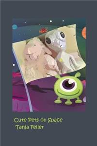 Cute Pets on Space