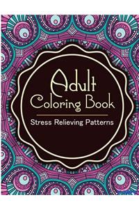 Adult Coloring Book