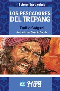 Los Pescadores de Trepang (Ilustrado)