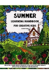 Summer Learning - Handbook For Creative Kids