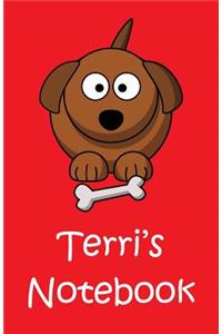 Terri's Notebook
