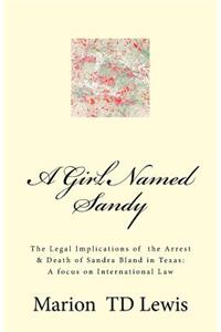 Girl Named Sandy