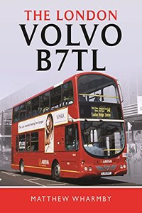 London Volvo B7tl