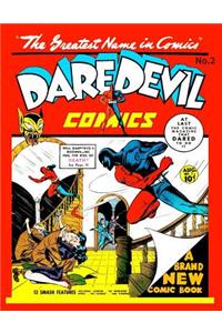 Daredevil Comics #2