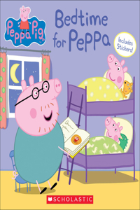 Bedtime for Peppa