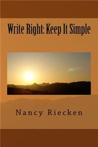 Write Right