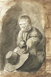 Zittende Man, Jurriaan Cootwijck Journal