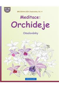 BROCKHAUSEN Omalovánky Vol. 4 - Meditace
