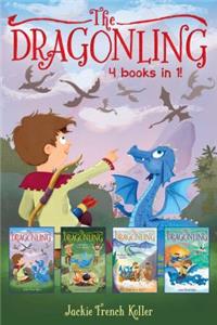 The Dragonling 4 Books in 1!
