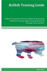 BoShih Training Guide BoShih Training Book Features