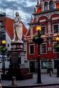 Blackhead's House in Riga Latvia Journal