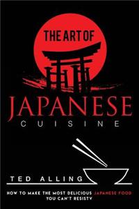 The Art of Japanese Cuisine