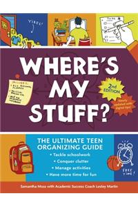 Where's My Stuff? 2nd Edition