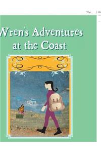 Wren's Adventures at the Coast