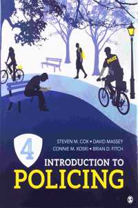 Bundle: Cox: Introduction to Policing, 4e (Paperback) + Johnston: Careers in Law Enforcement (Paperback)