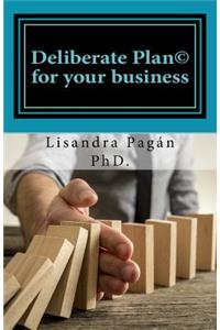 Deliberate Plan for your business
